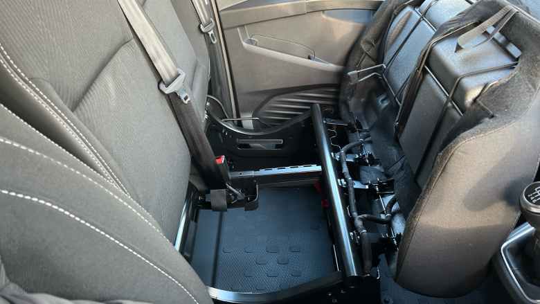 Renault Trafic Swb Diesel SL30 Blue dCi 130 Extra [Safety] Van